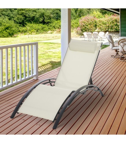 Tumbona Reclinable