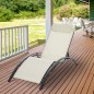 Tumbona Reclinable