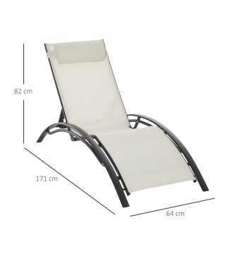 Tumbona Reclinable