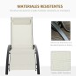 Tumbona Reclinable