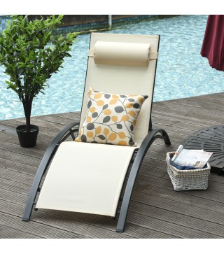 Tumbona Reclinable