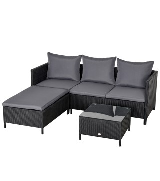 Conjunto de Muebles de Jardín