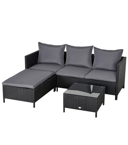 Conjunto de Muebles de Jardín