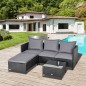 Conjunto de Muebles de Jardín Conjunto de Muebles de Jardín