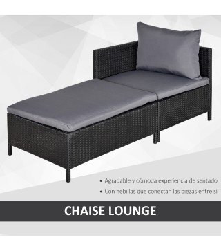 Conjunto de Muebles de Jardín
