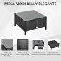 Conjunto de Muebles de Jardín Conjunto de Muebles de Jardín