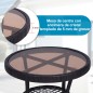 Conjunto de Muebles de Ratán Conjunto de Muebles de Ratán