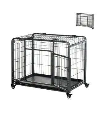 Jaula de Metal para Perros