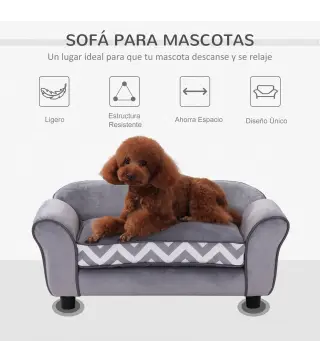 Sofá para Mascotas