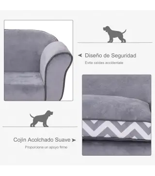 Sofá para Mascotas