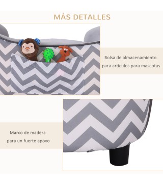 Sofá para Mascotas