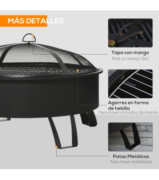 Brasero Exterior