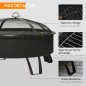 Brasero Exterior Brasero Exterior