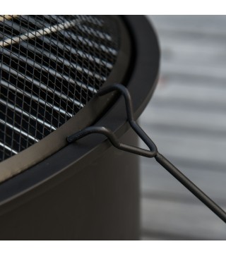 Brasero Exterior
