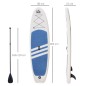 Tabla de Paddle Surf Hinchable Tabla de Paddle Surf Hinchable