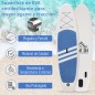 Tabla de Paddle Surf Hinchable Tabla de Paddle Surf Hinchable