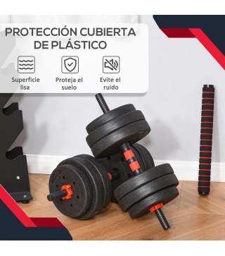 Juego de Mancuernas