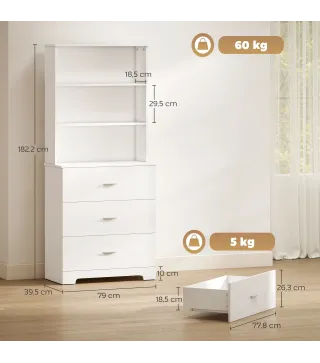 Estantería para Libros