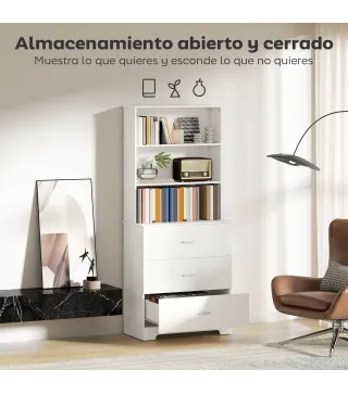 Estantería para Libros