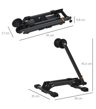 Soporte Suelo para Bicicletas