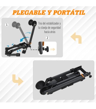 Soporte Suelo para Bicicletas