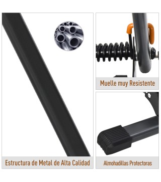 Soporte Suelo para Bicicletas