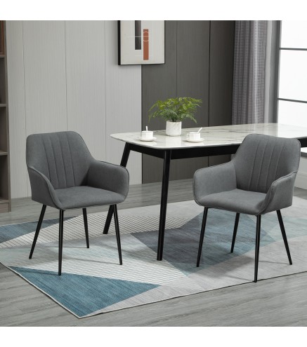 Set 2 Sillas Comedor