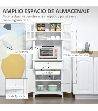 Alacena de Cocina