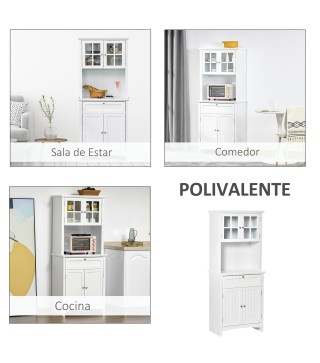 Alacena de Cocina