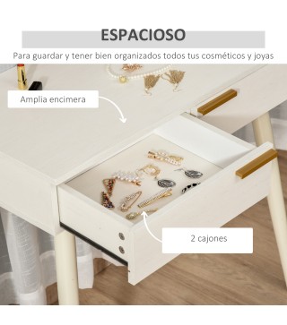 Tocador con Espejo