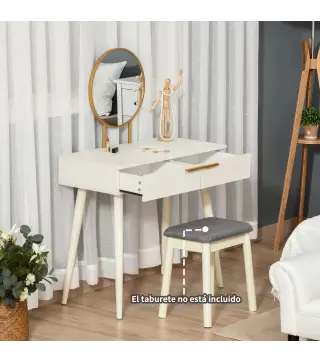 Tocador con Espejo