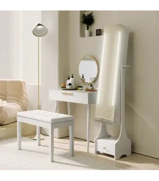 Tocador con Espejo
