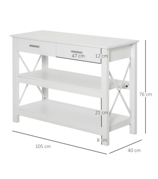 Mesa Consola