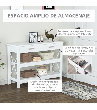 Mesa Consola