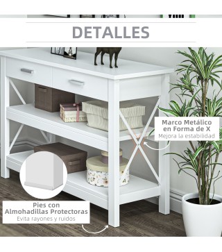 Mesa Consola