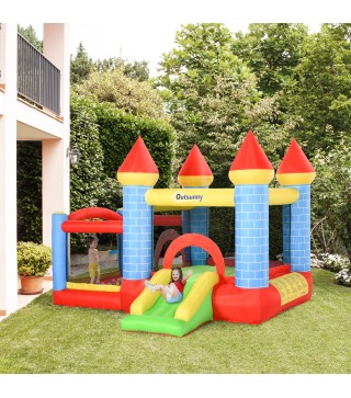 Castillo Inflable Infantil