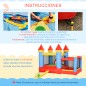 Castillo Inflable Infantil Castillo Inflable Infantil