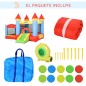 Castillo Inflable Infantil Castillo Inflable Infantil