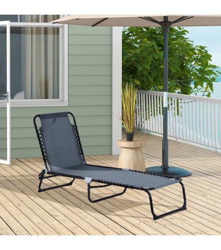 Tumbona Reclinable