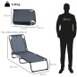 Tumbona Reclinable Tumbona Reclinable