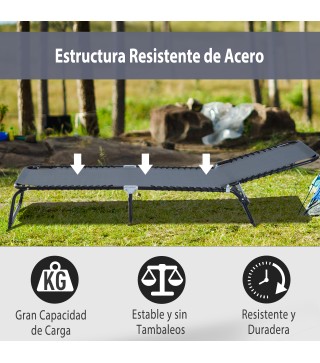 Tumbona Reclinable