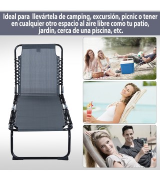 Tumbona Reclinable