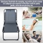 Tumbona Reclinable Tumbona Reclinable
