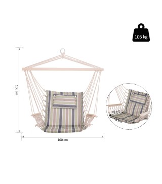 Silla Colgante