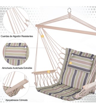 Silla Colgante