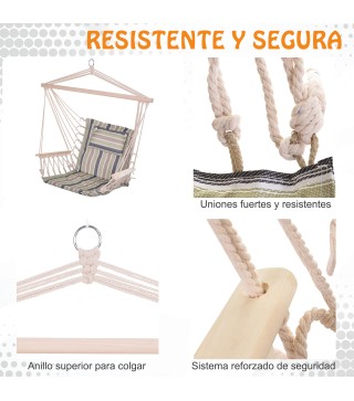 Silla Colgante