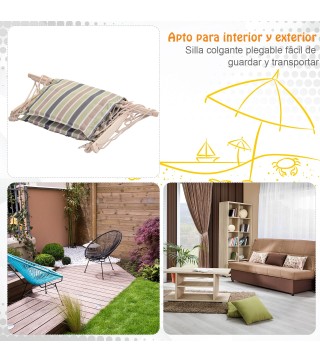 Silla Colgante