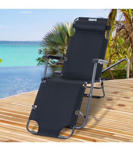 Tumbona Reclinable