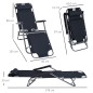 Tumbona Reclinable Tumbona Reclinable