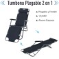 Tumbona Reclinable Tumbona Reclinable